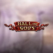 Hall of Gods Jackpot Slot